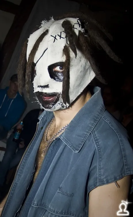 Underground Halloween / Big Bud, Mike Romeo, iBenji