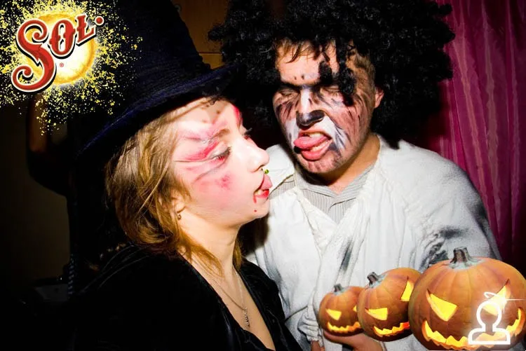 HALLOWEEN "Город Грехов"