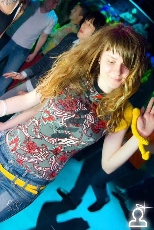 Nu Rave - Dance tonight