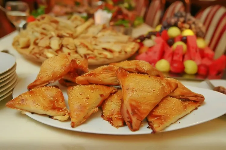 Монголо-татарское нашествие на Le Buffet