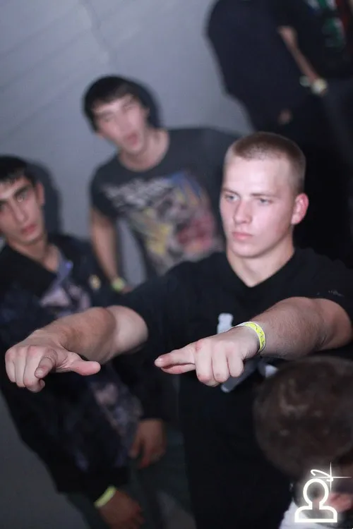 D&B ARENA / DJ BES