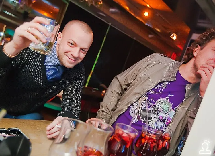 АлкаЗельцер / Afterparty Лунабаса