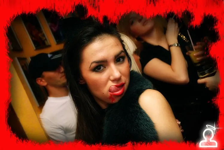 HALLOWEEN PARTY "АНГЕЛЫ VS ДЬЯВОЛОВ" / DJ Napsugar