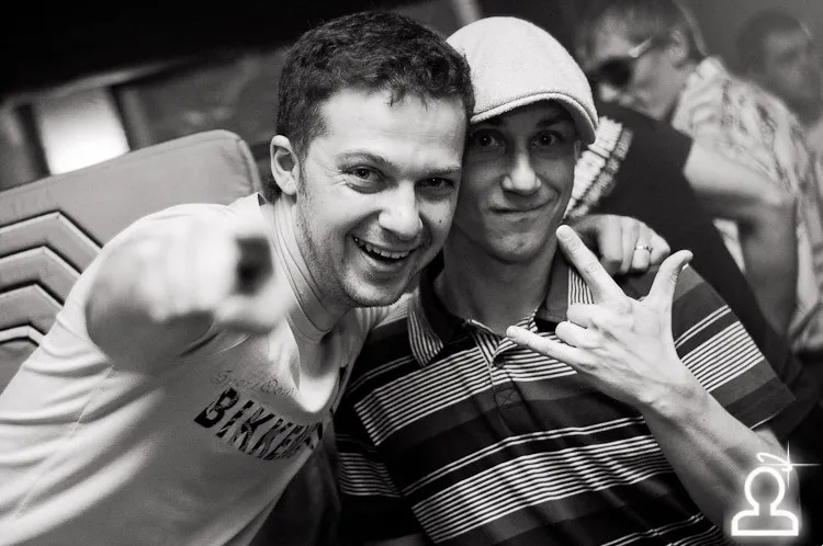 FlashBack в "DaLi" от PULSE