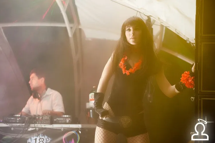 After party SunVibes 2012