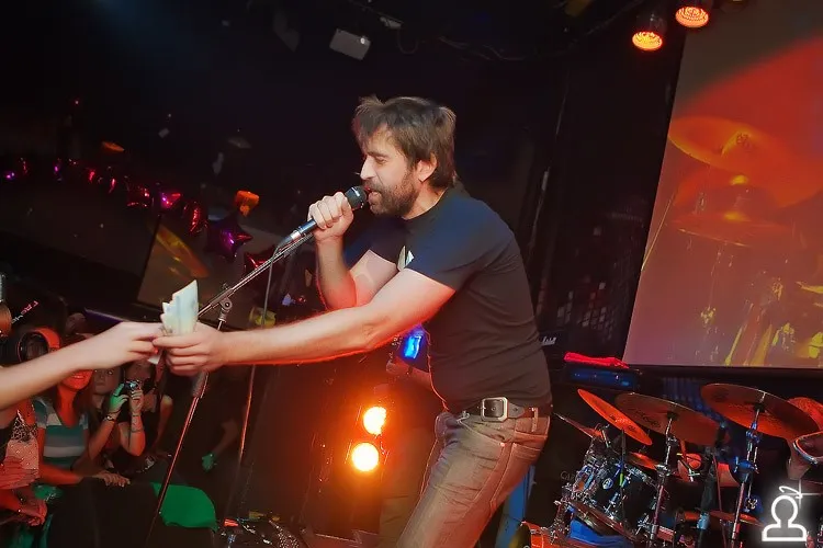 9 лет клубу ROCK CITY / НОГУ СВЕЛО
