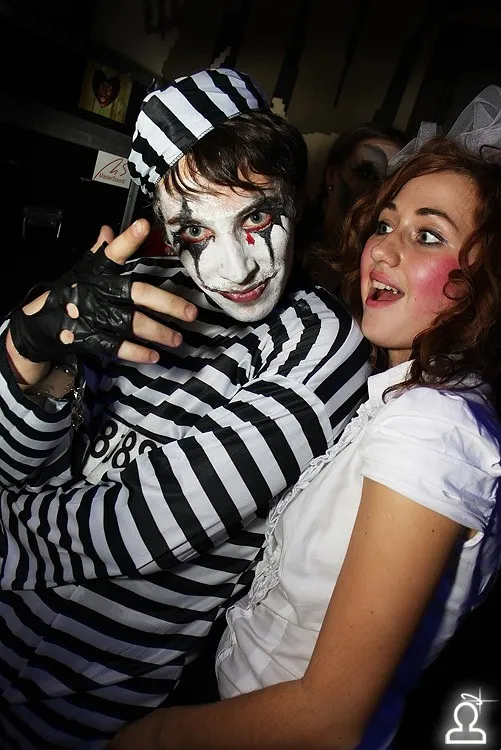 Halloween 2009 - GHOST SHIP / DJ ROSE