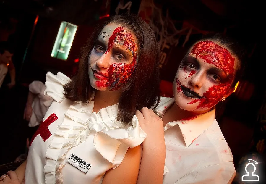 Staff Halloween