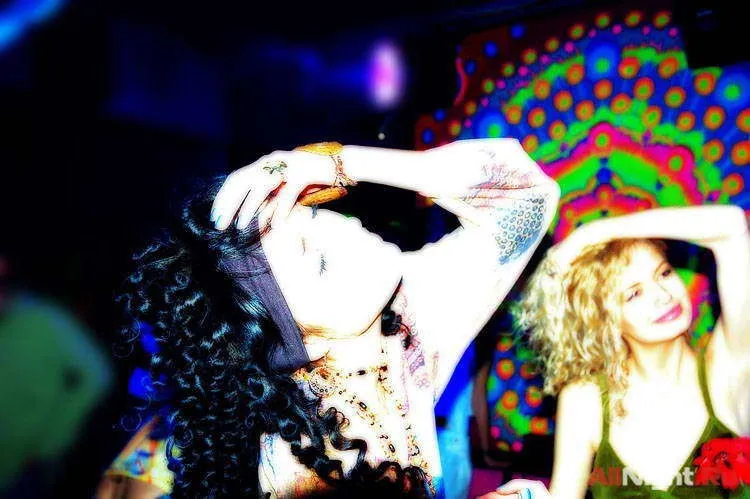 Indian Trance Experience