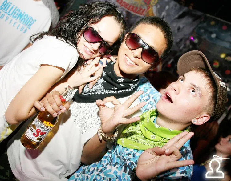 RICH & BITCH /DJ DLEE