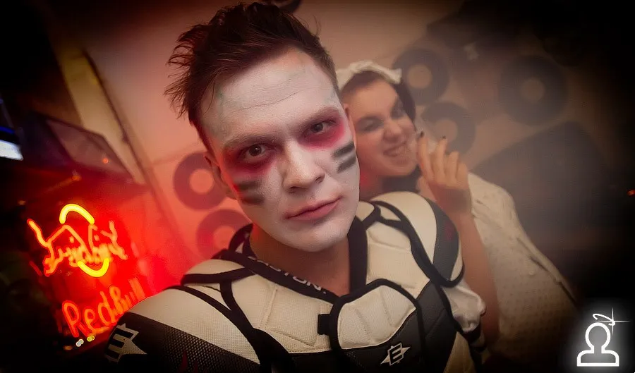 Halloween stage 1