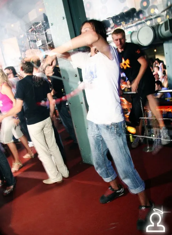 Afterparty SV08