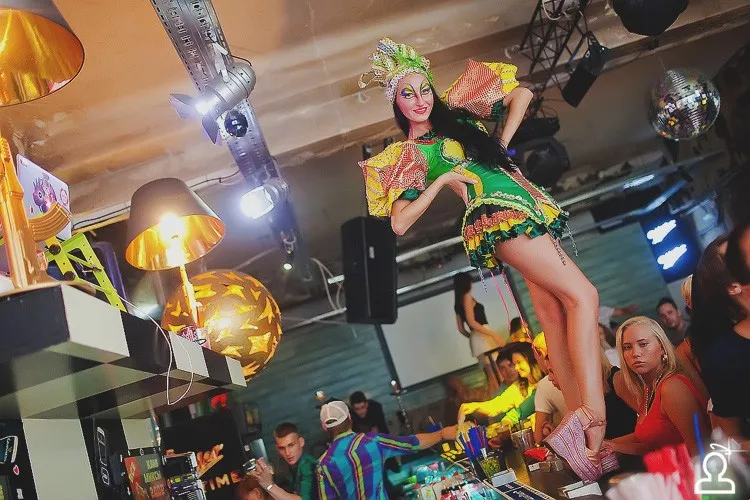 Just a Party