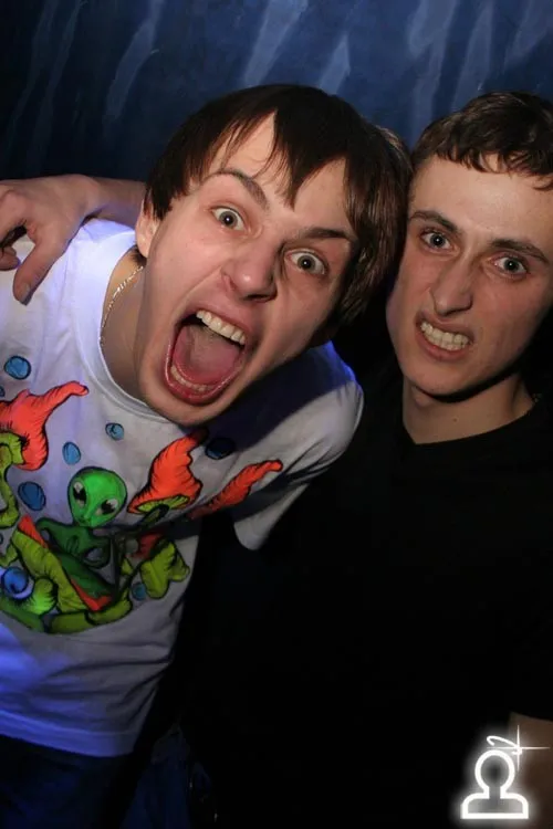Techno vs. Trance @ 4Rooms (foto by Mikie)
