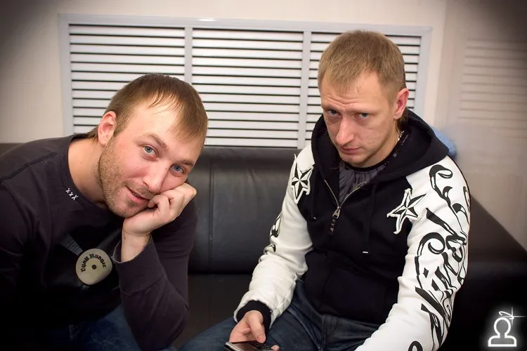 ПРИВЕТ АНДРЕЙ & ФотАппетит