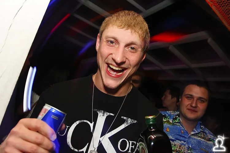 Preparty SunVibes 2012 / Second Floor