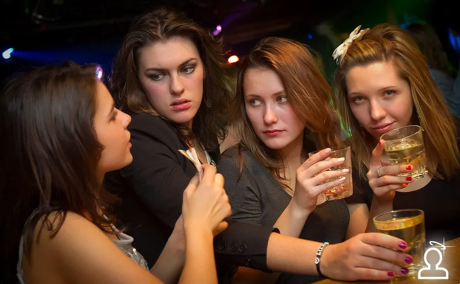 Cибстрин party