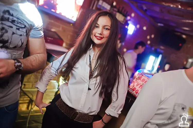 Первый weekend весны / Dj Perets