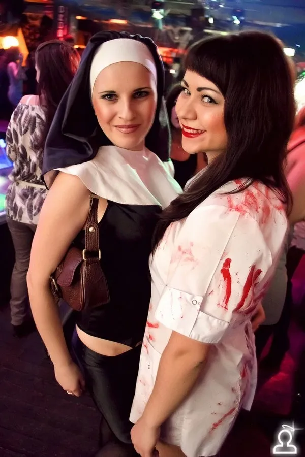 Halloween посвящение