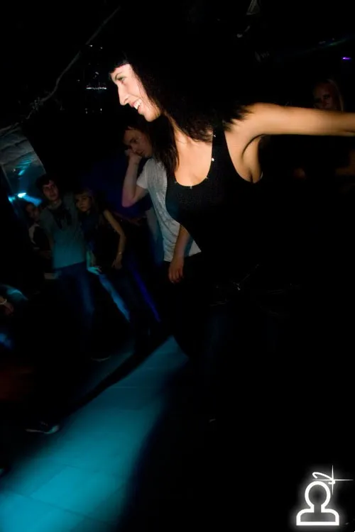 TECHNO FERMA / DJ Geralda