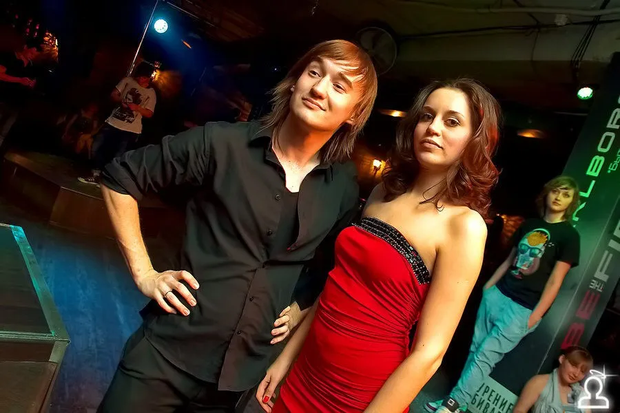 After party СибАГС