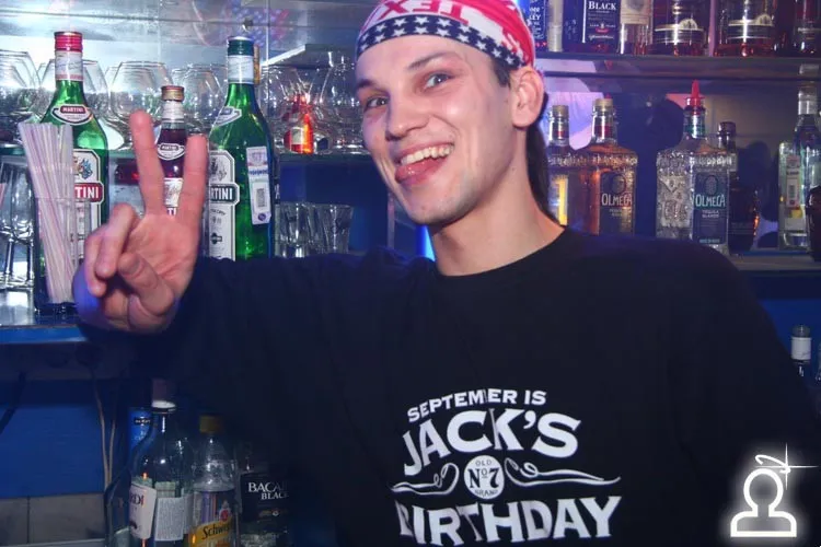 Stuff Bacardi