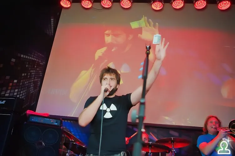 9 лет клубу ROCK CITY / НОГУ СВЕЛО