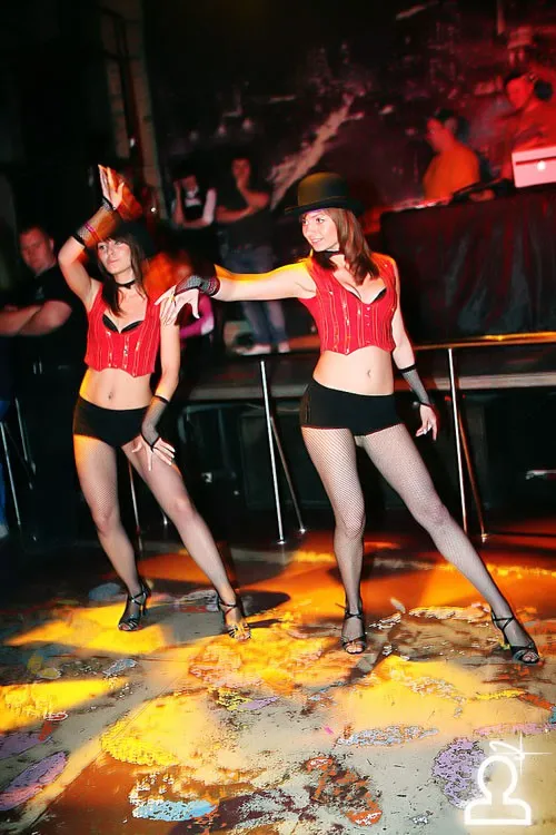 SHAKE IT PARTY! O-GO-GO