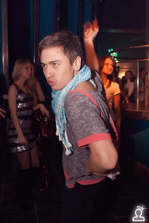 Начало / Dj Tom Pooks
