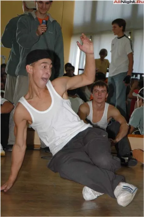 B-Boy SUMMIT in IMMER