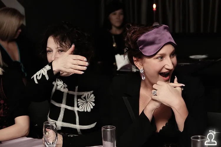 Mafia Woman