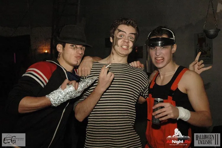 Halloween Exclusive 2 (Барнаул)