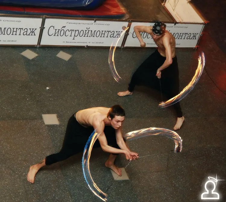 Амазонки Сибири