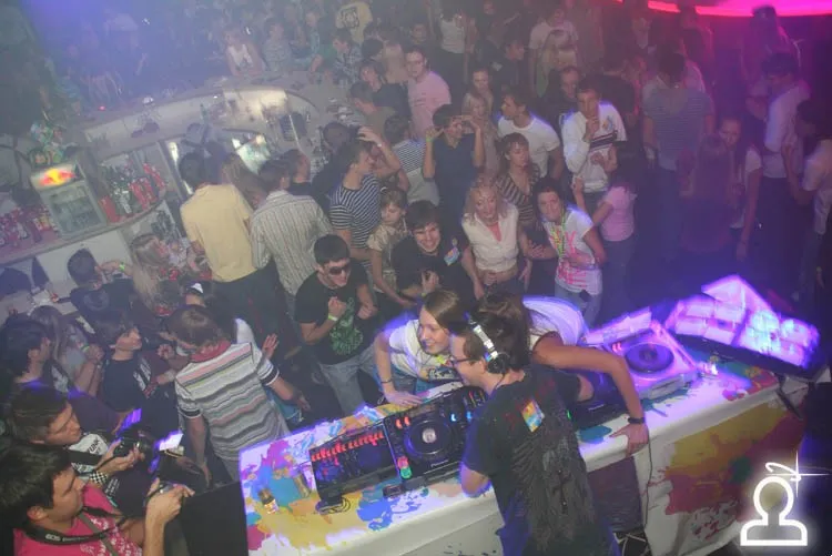 Globass afterparty