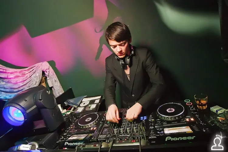 Кудрявому 30 лет / DJ SMASH