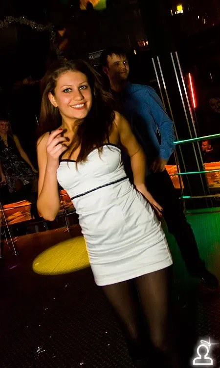 Staff party