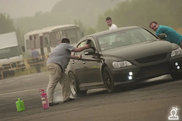 Кубок столицы Сибири 2012 / Drag-racing