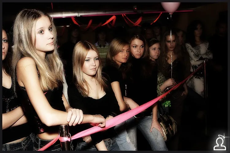 Мисс студентка Новосибирска @ Rock City