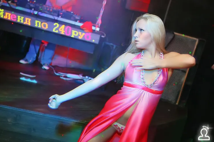 STAFF PARTY: Кастинг GO GO