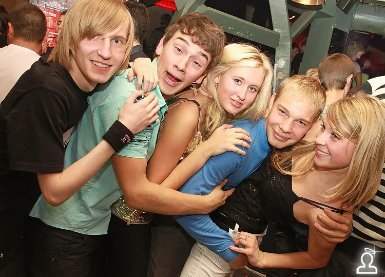 День первокурсника 2009