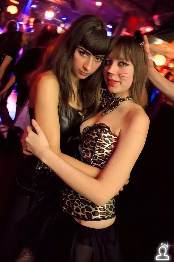 Halloween посвящение
