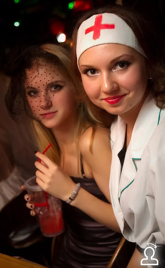 Staff Halloween