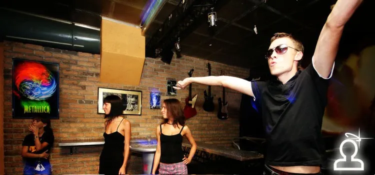 Инаугурация DJ` Nightvice