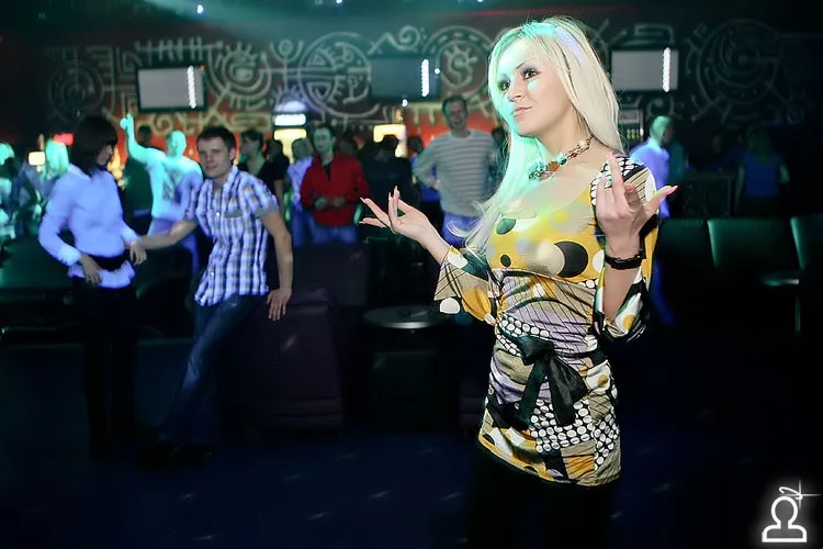 DJ SVETA