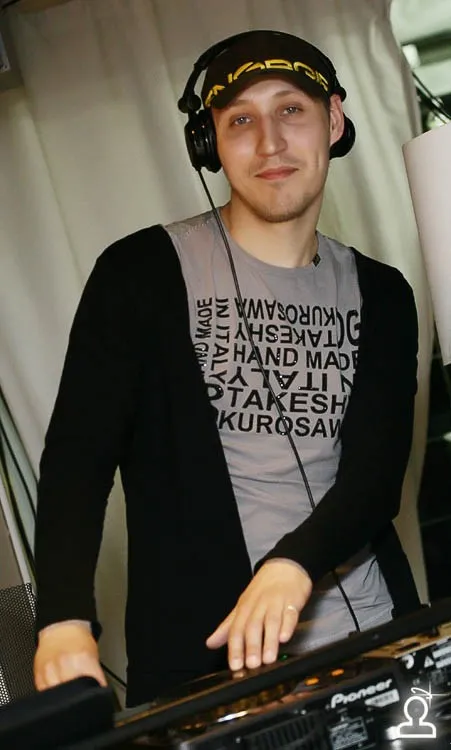 DJ ANDREW GALEA