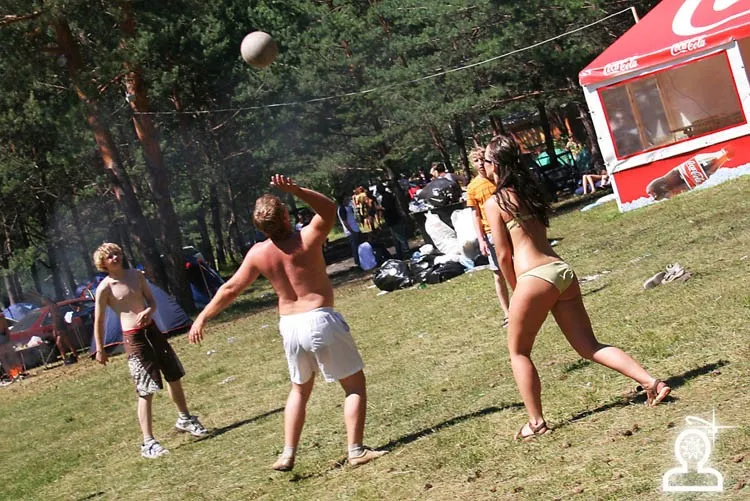 Sunvibes `07 - день 2-ой и 3-й