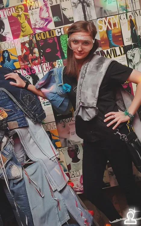 I love denim
