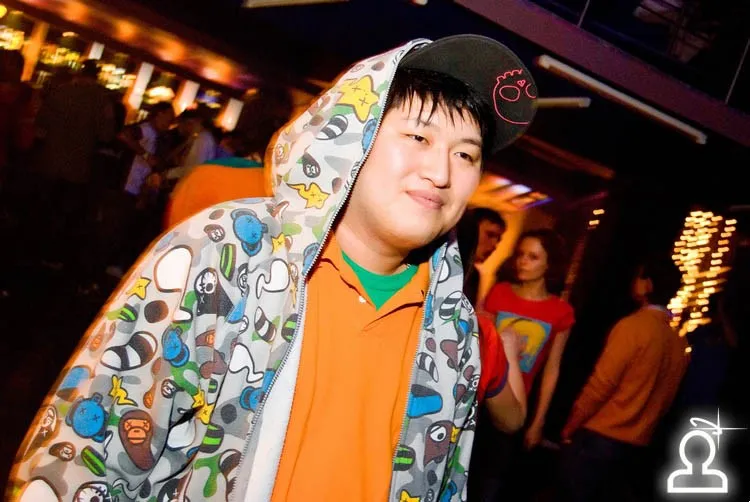 Nu Rave - Dance tonight