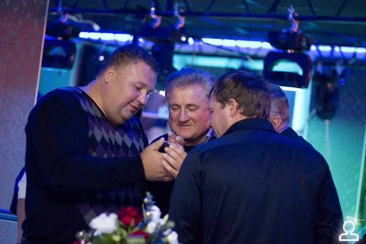 Клуб открылся официально