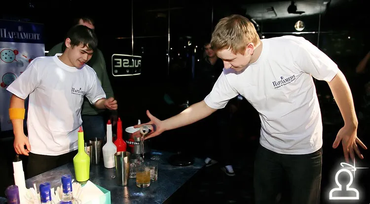 Barmen's